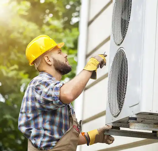 hvac services Benbrook Estates